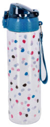 Bidon za vodo BOTTLE AND MORE - terrazzo BPA free, 700 ml - slika 2