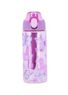 Bidon za vodo BOTTLE AND MORE - metulji BPA free, 500 ml