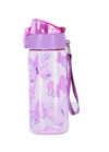 Bidon za vodo BOTTLE AND MORE - metulji BPA free, 500 ml - slika 2