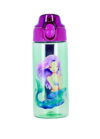 Bidon za vodo BOTTLE AND MORE - morska deklica BPA free, 500 ml