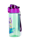 Bidon za vodo BOTTLE AND MORE - morska deklica BPA free, 500 ml - slika 2