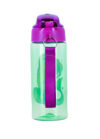 Bidon za vodo BOTTLE AND MORE - morska deklica BPA free, 500 ml - slika 3