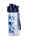 Bidon za vodo BOTTLE AND MORE - morski pes BPA free, 500 ml - slika 2