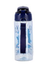 Bidon za vodo BOTTLE AND MORE - morski pes BPA free, 500 ml - slika 3