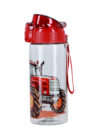 Bidon za vodo BOTTLE AND MORE - traktor BPA free, 500 ml - slika 2
