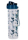 Bidon za vodo BOTTLE AND MORE - rože BPA free, 700 ml - slika 2