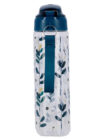 Bidon za vodo BOTTLE AND MORE - rože BPA free, 700 ml - slika 3