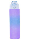 Bidon za vodo BOTTLE AND MORE - gradient BPA free, 700 ml