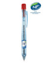 Kemični svinčnik BOTTLE TO PEN F - rdeč