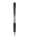 Kemični svinčnik Sgrip Fine - črn, 0.7 mm