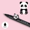 Kemični svinčnik GEL LEGAMI - črn, Panda, displ. 15/1 - slika 2