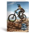 Zvezek RUCKSACK ONLY Downhill - A4, karo, 52 listov, 80g - slika 2