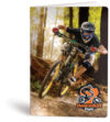 Zvezek RUCKSACK ONLY Downhill - A4, karo, 52 listov, 80g - slika 3