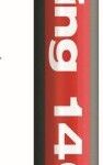 Marker OHP E-140S permanentni - 0,3, moder