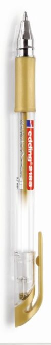 Roler CRYSTALJELLY E-2185 - 0,7, zlat