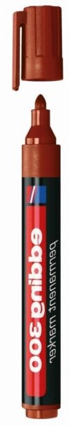 Marker E-300 - 1,5-3, rjav 007