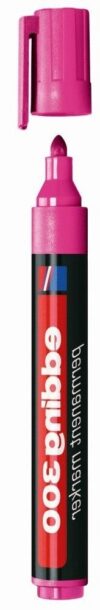 Marker E-300 - 1,5-3, roza 009