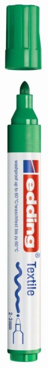 Marker T-Shirt E-4500 - 2-3, zelen 004