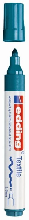 Marker T-Shirt E-4500 - 2-3, orient moder 033