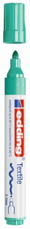 Marker T-Shirt E-4500 - 2-3, bledo zelen 034