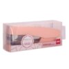 Spenjač DELI Macaron - 25 listov, sponke 24/6 - slika 4
