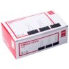 Pisarniške sponke DELI - 51 mm, 12 kos