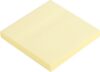 Samolepilni listi DELI - 76 x 76 mm, 100 listov, rumeni - slika 2