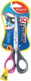 Škarje MAPED Sensoft Left - 16 cm - slika 3
