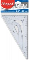 Trikotnik MAPED Geometric - 26/60