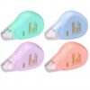 Korekturni trak DELI Macaron - 5 mm x 5 m, 24 v 1