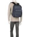 Nahrbtnik za prosti čas EASTPAK Morius - triple denim - slika 3