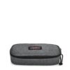Peresnica EASTPAK Oval Single - Black Denim