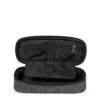 Peresnica EASTPAK Oval Single - Black Denim - slika 2