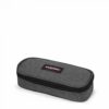 Peresnica EASTPAK Oval Single - Black Denim - slika 3