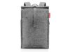 Nahrbtnik za prosti čas REISENTHEL Rolltop - twist silver