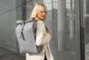 Nahrbtnik za prosti čas REISENTHEL Rolltop - twist silver - slika 2