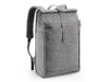 Nahrbtnik za prosti čas REISENTHEL Rolltop - twist silver - slika 3
