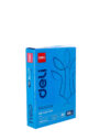 Papir fotokopirni Deli - A4, 80g, 1/500 - slika 2