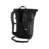 Nahrbtnik za prosti čas FJÄLLRÄVEN High Coast 24 - črn, 24 l - slika 3