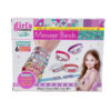 Set za izdelavo zapestnic GIRL'S CREATOR - Message Bands - slika 2