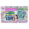 Set za izdelavo zapestnic GIRL'S CREATOR - Jewellery 2v1