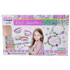 Set za izdelavo zapestnic GIRL'S CREATOR - Jewellery 2v1 - slika 2