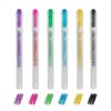 Mini glitter kemični set Legami - 6/1, barvni