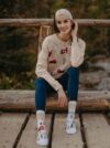 Nogavice DEDOLES - tople, Snowland, 39-42 - slika 2