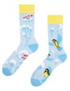 Nogavice DEDOLES - tople, Winter Bird, 39-42