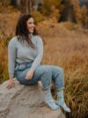Nogavice DEDOLES - tople, Winter Bird, 39-42 - slika 2