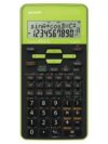 Kalkulator SHARP EL-531THBGR - 273F, 2V, tehnični, zelen