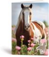 Zvezek RUCKSACK ONLY Horse - A4, karo, 52 listov, 80g - slika 3