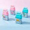 Radirka LAZY STARS - roller, sort - slika 3