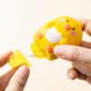 Korekturni trak LAZY STARS Squishi - račka - slika 5